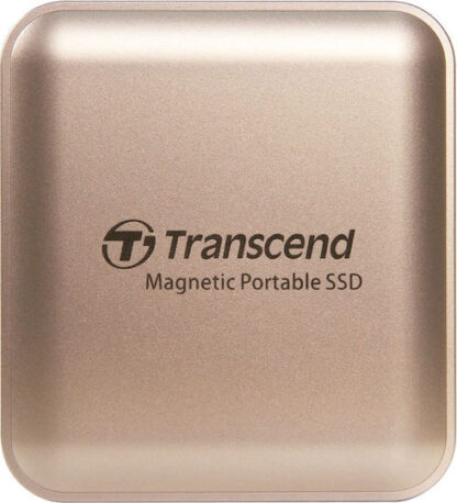 Transcend Portable SSD       2TB Magnetic R/W 2000/2000 Rose Gold