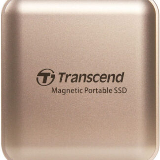 Transcend Portable SSD       4TB Magnetic R/W 2000/2000 Iron Gray