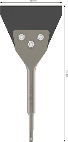 Bosch Pro 2101090010001 Καλέμι / Βελόνι με Υποδοχή SDS Plus