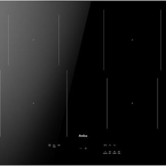 Beko HDMI 32400 DT Black Built-in Zone induction hob 2 zone(s)