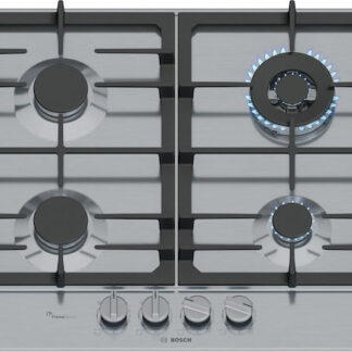 Whirlpool TGML 660 NB Built-in 58 cm Gas 4 zone(s)