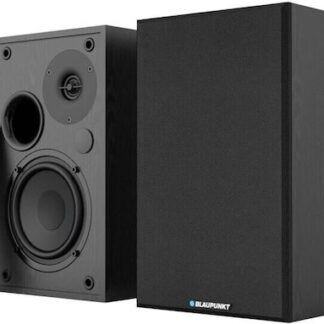 Głośniki Blaupunkt BS40BK Czarne