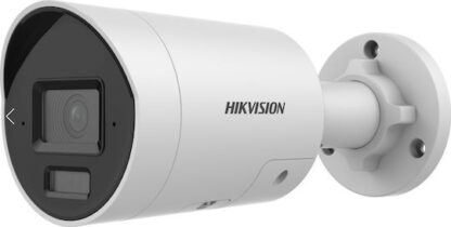 Hikvision Pro Acusense DS-2CD2046G2H-I2U/SL IP Κάμερα Παρακολούθησης Αδιάβροχη με Αμφίδρομη Επικοινωνία και Φακό 2.8mm