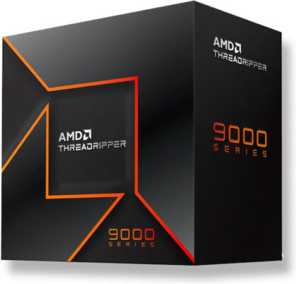 AMD Ryzen Threadripper 9960X processor