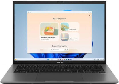 ASUS Vivobook S 14 S3407VA-LY014  i5-13420H 14.0  WUXGA IPS-level Panel 60Hz 300nits AG 16GB DDR5 SSD512 Intel UHD Graphics WLAN+BT Cam1080p 70WHrs NoOS Matte Gray
