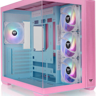 Thermaltake The Tower 600 Mint Strawberry