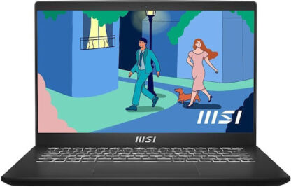 MSI Modern 14 C7M-294PL Ryzen 5 7430U 14.0 FHD 60Hz IPS-Level 16GB DDR4 SSD512 Radeon Graphics Win11