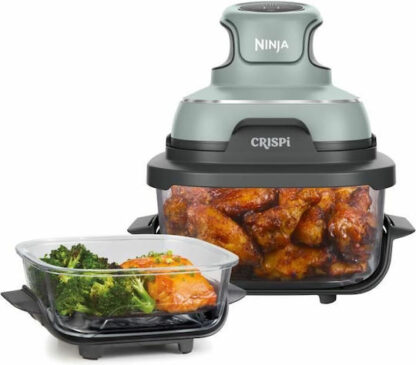 NINJA FN101EUSG Airfryer Crispy sage