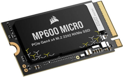 CORSAIR MP600 MICRO 1TB M.2 2242 V2 (CSSD-F1000GBMP600MCR2)