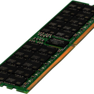 HPE 32GB (1x32GB) Dual Rank x8 DDR5-4800 CAS-40-39-39 EC8 Registered Smart Memory Kit