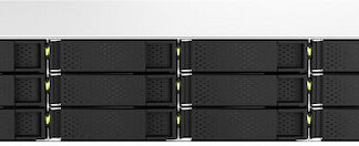 QNap TS-1264U-RP-8G NAS Rack με 12 θέσεις για HDD/SSD και 2 θύρες Ethernet QNap TS-1264U-RP-8G NAS Rack με 12 θέσεις για HDD/SSD και 2 θύρες Ethernet