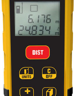 DeWalt DW03050-XJ Entfernungsmesser to 50m