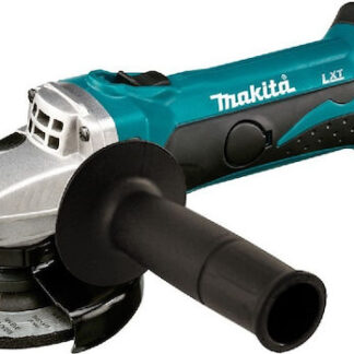 MAKITA DGA452Z angle grinder 115 mm 18 V Black  Blue
