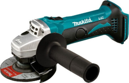 MAKITA DGA452Z angle grinder 115 mm 18 V Black  Blue
