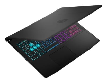 MSI Katana 15 B12VEK-1000PL i5-12450H 15.6  FHD 144Hz IPS-Level 16GB DDR5 SSD512 GeForce RTX 4050 6GB Win11