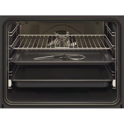 Electrolux EOD6F77WV SteamBake 600 Catalysis Steam oven