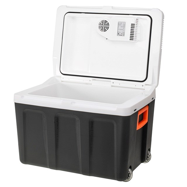 Adler AD 8090Portable Cooler 40 L Black White Adler AD 8090Portable Cooler 40 L Black White