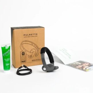 Pulsetto vagus nerve stimulator neckband relaxation and sleep WELL-BEING
