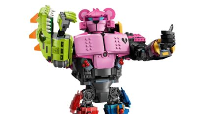 LEGO FORTNITE 77078 Mecha Team Leader