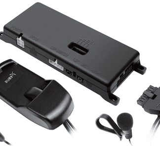 Bury Uni CarTalk IV System 8 o. Sleeve