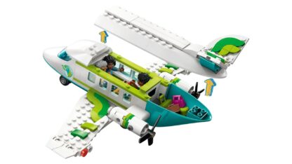 LEGO FRIENDS 42656 Heartlake City Airport and Airplane