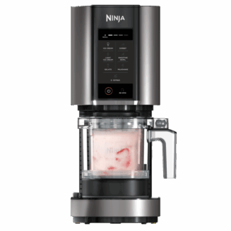 Ninja NC300 Creami Ice Maker 1400ml - Black/Silver