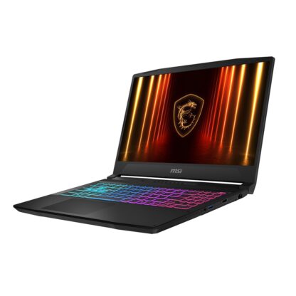 MSI Katana 15 HX B14WFK-605XPL i7-14650HX 15.6  FHD 144Hz IPS-Level 16GB DDR5 SSD512 GeForce RTX 5060 8GB NoOS