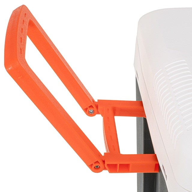 Adler AD 8090Portable Cooler 40 L Black White Adler AD 8090Portable Cooler 40 L Black White