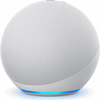 Amazon Echo 4Gen schwarz