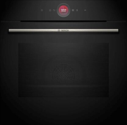 Bosch Serie 8 HBG7722B1 oven 71 L 3600 W Black