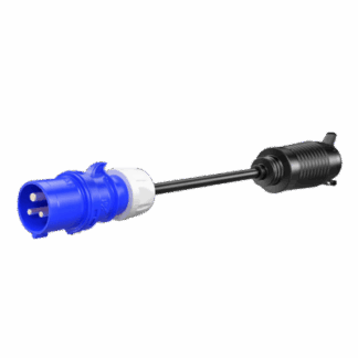 Bury PowerFlash Adapter CEE 16A 1p