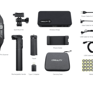 One for All Monitor Halterung Experience RGB Single schwarz