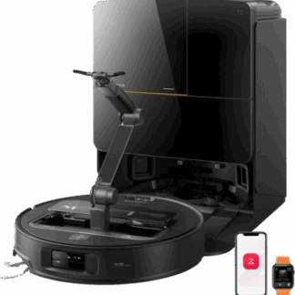 Shark RV2620WAEU Matrix Plus Saugroboter schwarz