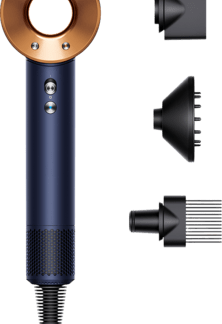 Dyson Supersonic HD07 nachtblau/ kupfer Haartrockner