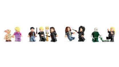 LEGO HARRY POTTER 76453 Malfoy Manor