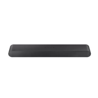 Samsung HW-S50B Soundbar 140W 3.0 Bluetooth, HDMI και Wi-Fi με Τηλεχειριστήριο Μαύρο