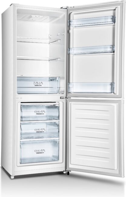 Gorenje RK4162PW4 fridge-freezer Freestanding 230 L E White