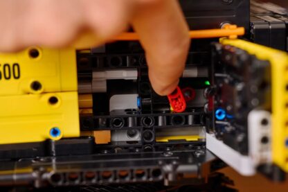 LEGO TECHNIC 42215 Volvo EC500 Hybrid Excavator