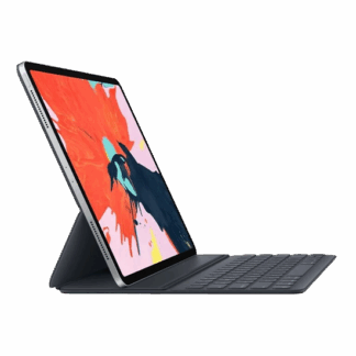Apple Magic Keyboard Flip Cover International English Μαύρο (iPad Pro 2021 12.9") MJQK3Z/A