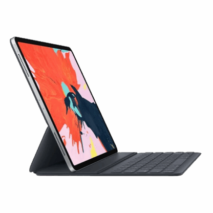 Apple Smart Keyboard Folio for iPad Pro 11-inch (4th generation) and iPad Air (5th generation) International English Μαύρο