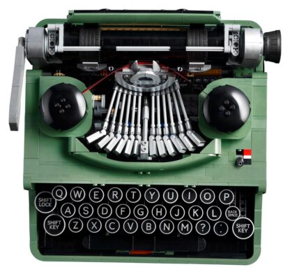 LEGO IDEAS 21327 TYPEWRITER