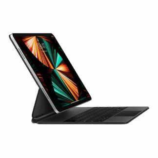 Apple Magic Keyboard Flip Cover Αγγλικά US Μαύρο (iPad Pro 2024 11") MWR23LB/A