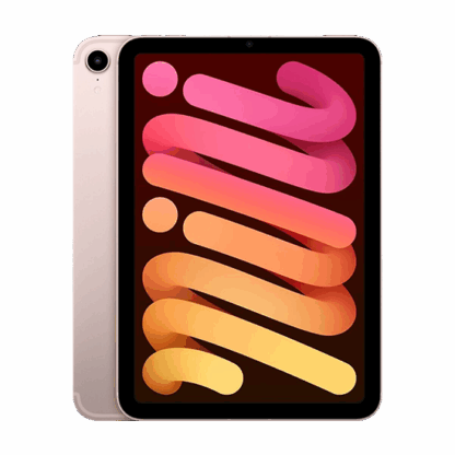 Tablet Apple iPad Mini (2021) 64GB Cellular - Pink