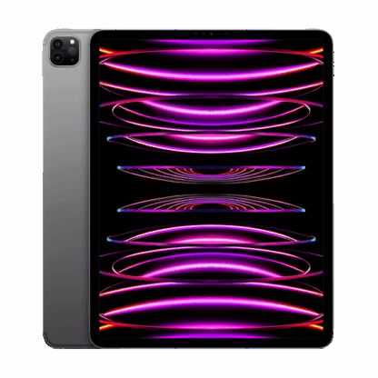 Tablet Apple iPad Pro 12.9 6.Gen (2022) 512GB WiFi - Space Grey