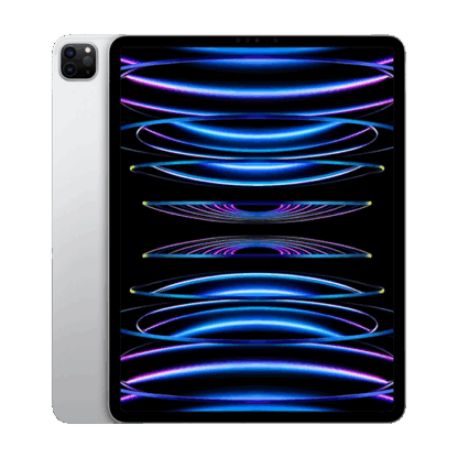 Tablet Apple iPad Pro 12.9 6.Gen (2022) 256GB Cellular - Silver