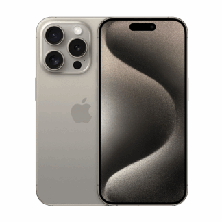 Apple iPhone 15 Pro 512GB - Blue Titanium