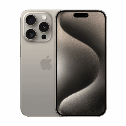 Apple iPhone 15 Pro (8/1TB) Natural Titanium
