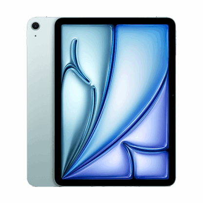 Tablet Apple iPad Air 11 6 Gen (2024) M2 512GB Wifi + Cellular - Blue
