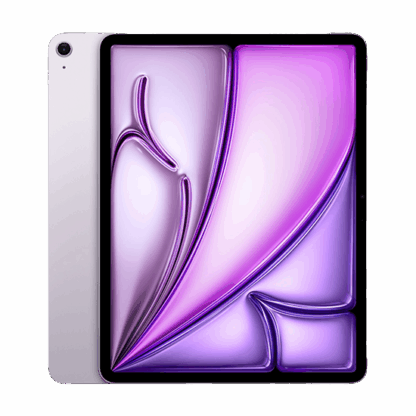 Tablet Apple iPad Air 6 (2024) 13 128GB WiFi - Purple