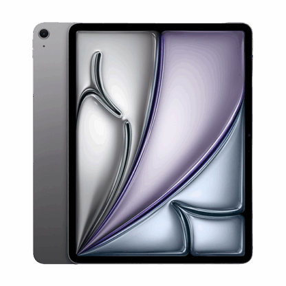 Tablet Apple iPad Air 6 (2024) 13 M2 1TB WiFi - Space Grey